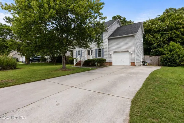108 Yellowwood DR, Jacksonville, NC 28546