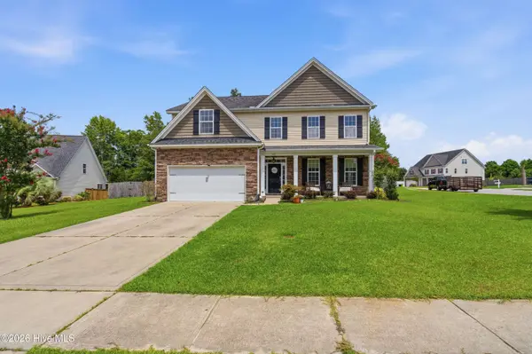500 Sea Grass CT, Swansboro, NC 28584