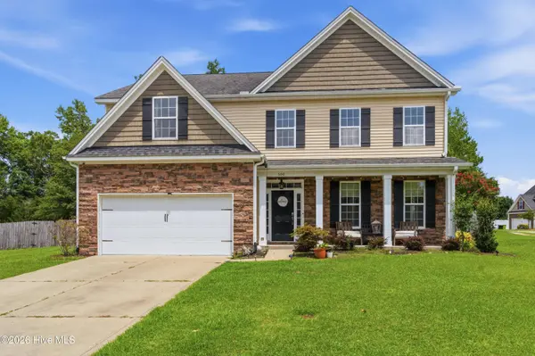 500 Sea Grass CT, Swansboro, NC 28584