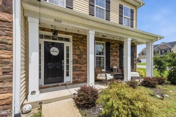 500 Sea Grass CT, Swansboro, NC 28584