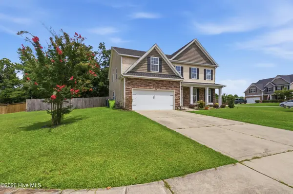 500 Sea Grass CT, Swansboro, NC 28584