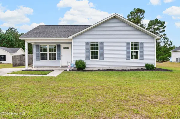 172 Ashbury Park LN