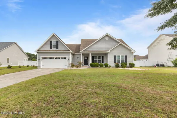 412 Moss Springs DR, Swansboro, NC 28584