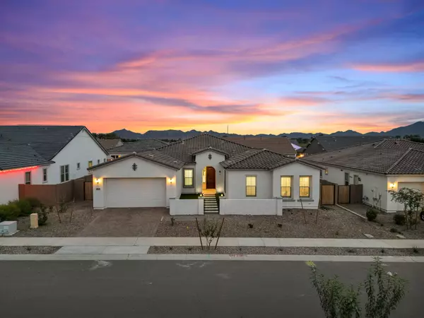 QUEEN CREEK ARIZONA AUBREY GLEN LEGADO