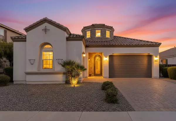 4306 E Yellowstone Chandler Arizona Ocotillo
