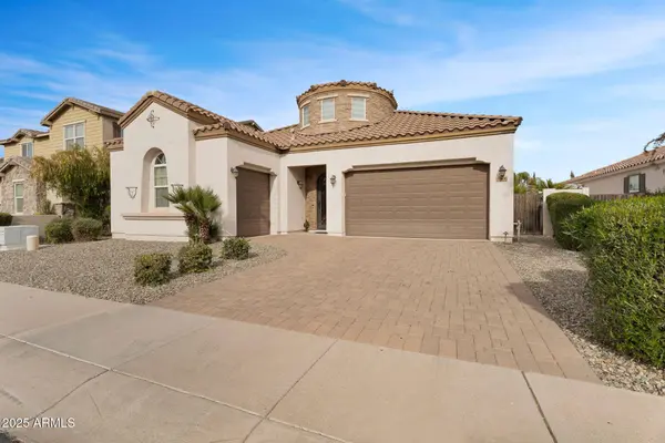 4306 E YELLOWSTONE Place, Chandler, AZ 85249