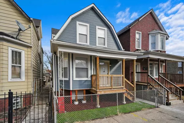 6227 S Laflin ST, Chicago, IL 60636