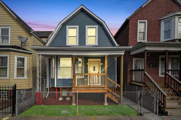 6227 S Laflin ST, Chicago, IL 60636