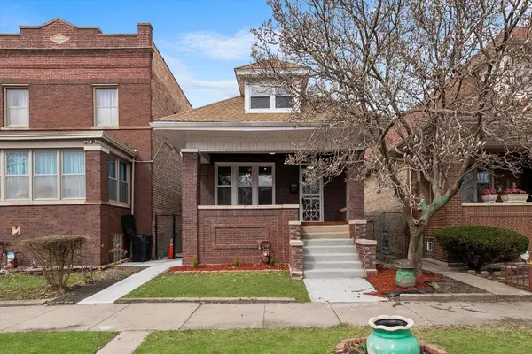 8140 S Throop ST, Chicago, IL 60620