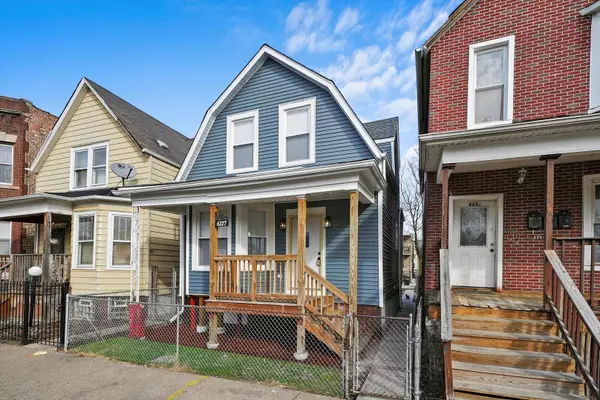 6227 S Laflin ST, Chicago, IL 60636