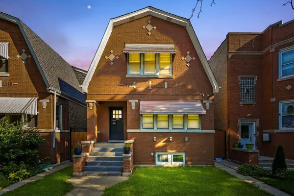 5108 W Wrightwood AVE, Chicago, IL 60639
