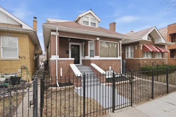 6621 S Fairfield AVE, Chicago, IL 60629