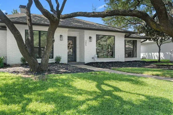 305 High Brook Drive, Richardson, TX 75080