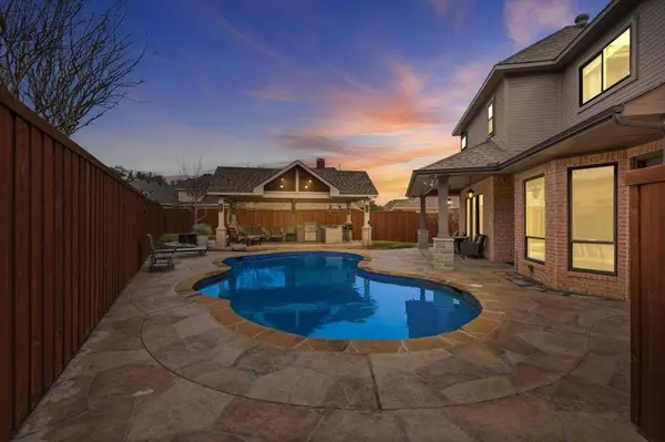 3413 Lantz Circle, Plano, TX 75025