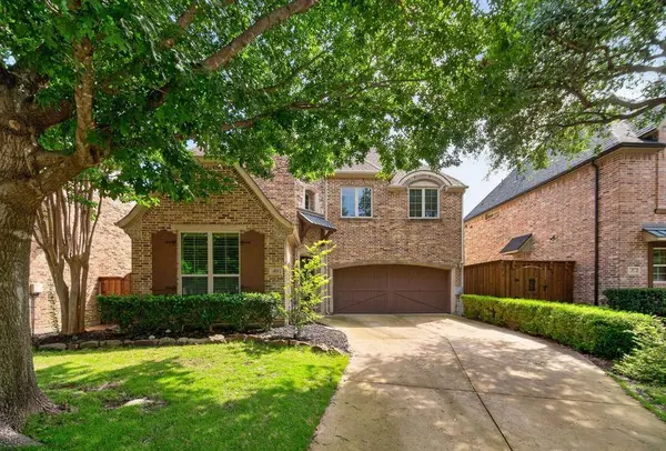 49 Glistening Pond Drive, Frisco, TX 75034