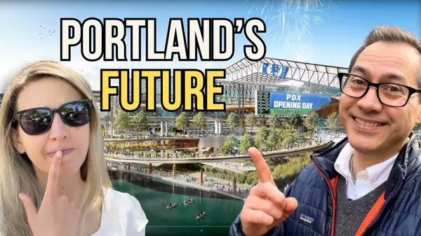 Big Developments Shaping Portland and Why I’m Excited About Living Here