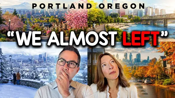  The ABSOLUTE BEST (& WORST) Things About Living In Portland Oregon