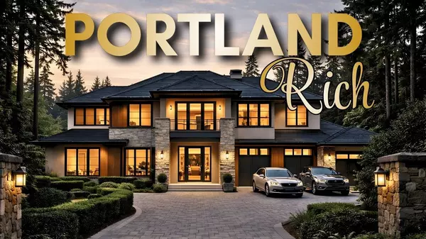 Where Do Portland Oregon's Ultra Wealthy Live?