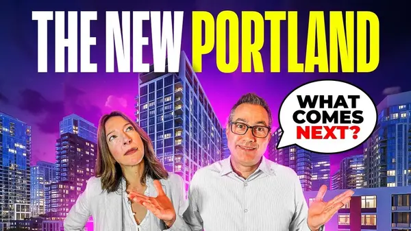  These 16 Developments Will Change Portland FOREVER!