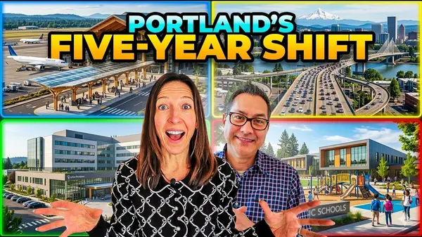 The Future of Portland: What’s Coming in the Next 5 Years