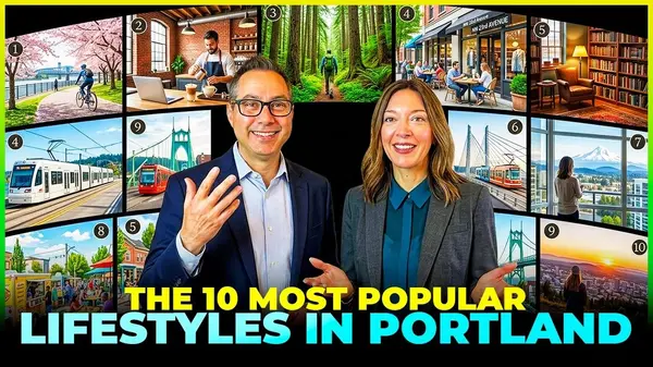 Top 10 Biggest Lifestyle Shifts When Moving to Portland