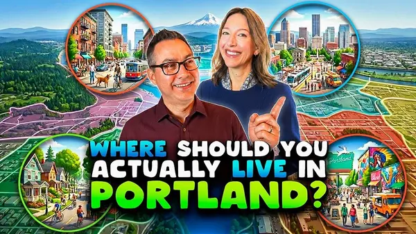 Portland Neighborhoods Explained: Where Should You Actually Live?