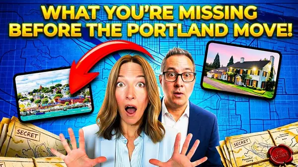 What I’d Do If I Were Moving to Portland Next Month