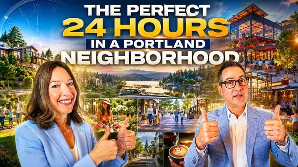  The Perfect 24 Hours in a Portland Neighborhood (Could You Live Here?)