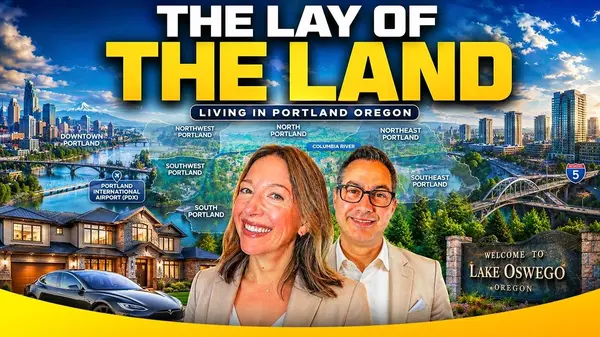 Portland Oregon | The Lay Of The Land And Why This Matters Most!