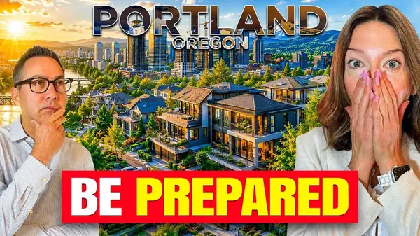  PREPARE For Living In Portland Oregon: The Reality New Residents Face