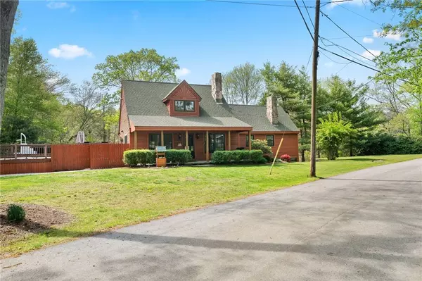 119 George Allen RD, Glocester, RI 02814