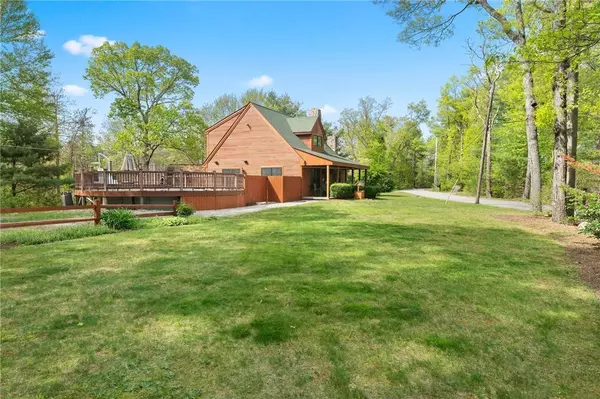 119 George Allen RD, Glocester, RI 02814