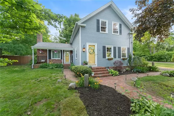 20 Battey AVE, Coventry, RI 02816