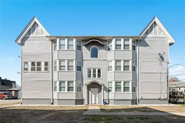 64 Harrison AVE, Woonsocket, RI 02895