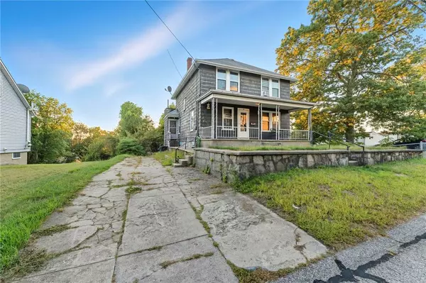 25 Jillson AVE, Woonsocket, RI 02895