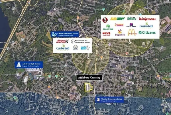 219 South Main, Attleboro, MA 02703