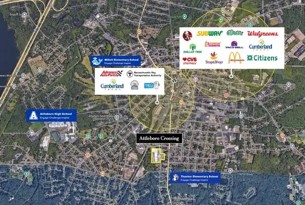 219 South Main ST, Attleboro, MA 02703