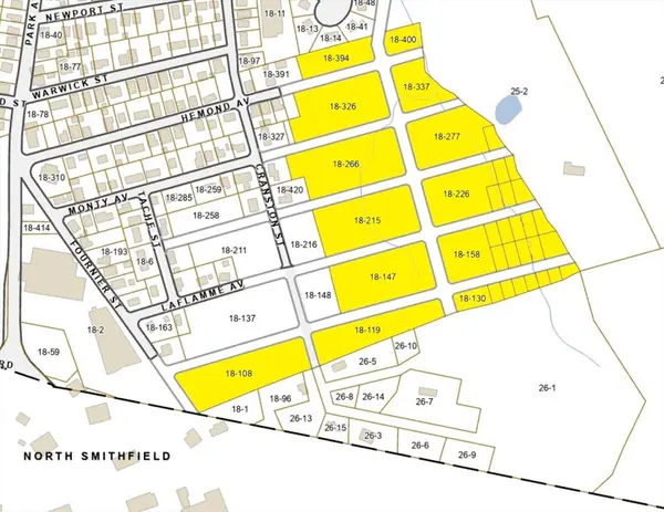 0 Cranston St, Woonsocket, RI 02895