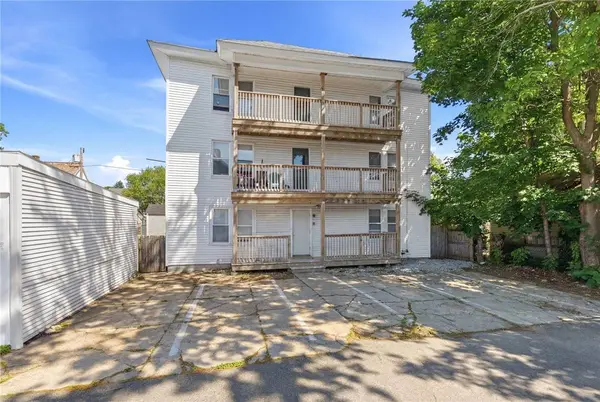 271 Coe ST, Woonsocket, RI 02895