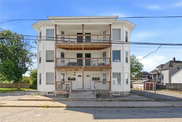 271 Coe ST, Woonsocket, RI 02895