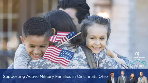 Supporting Active Military Families in Cincinnati, Ohio: Community Initiatives and Resources