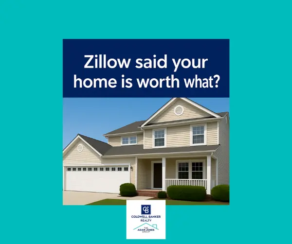 Zillow Said Your Home Is Worth What?