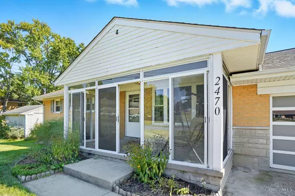 2470 Mardel Ct, Fairfield, OH 45014