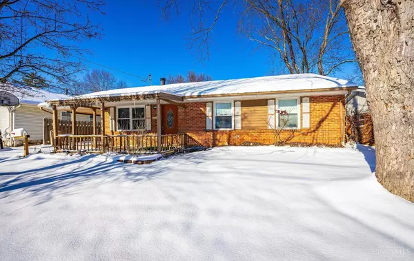 2480 Merriway Ln, Colerain Twp, OH 45231