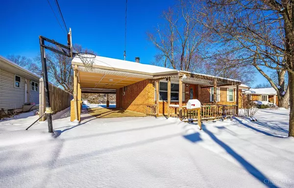 2480 Merriway Ln, Colerain Twp, OH 45231