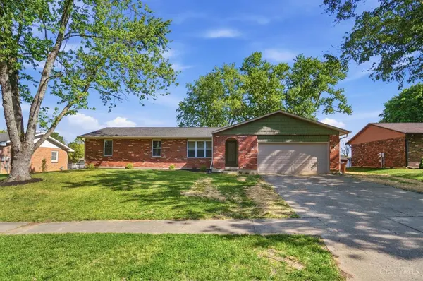 4412 Post Rail Ln, Franklin Twp, OH 45005