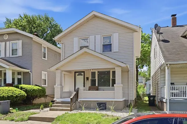 535 N D St, Hamilton, OH 45013