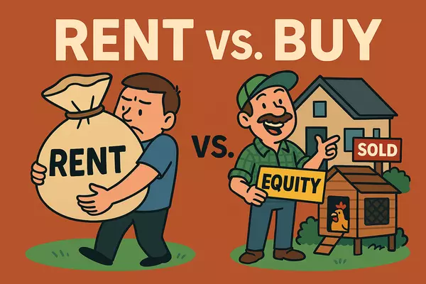 Is It Cheaper to Rent or Buy in Mobile, AL? Here’s What 2025 Numbers Say