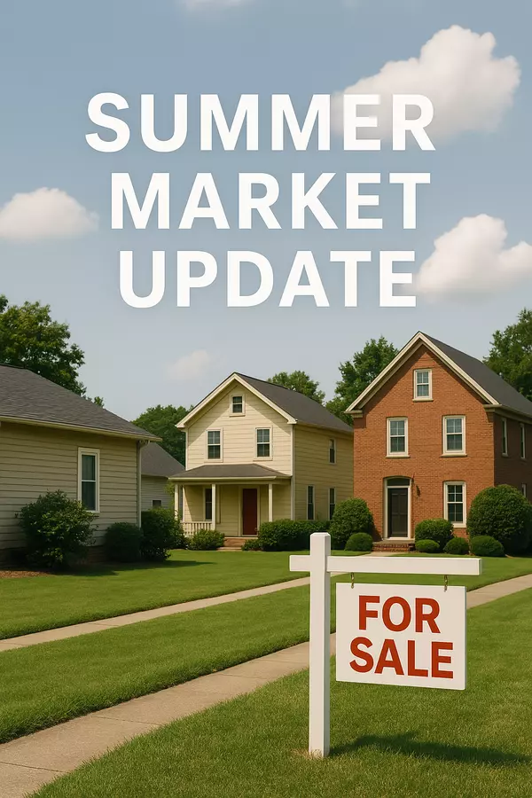 Mobile, AL Real Estate Market Update – Summer 2025