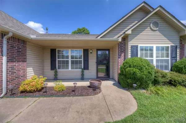 273 W Fairlane DR, Sapulpa, OK 74066